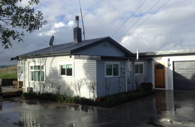 Okete Country Cottage near Raglan