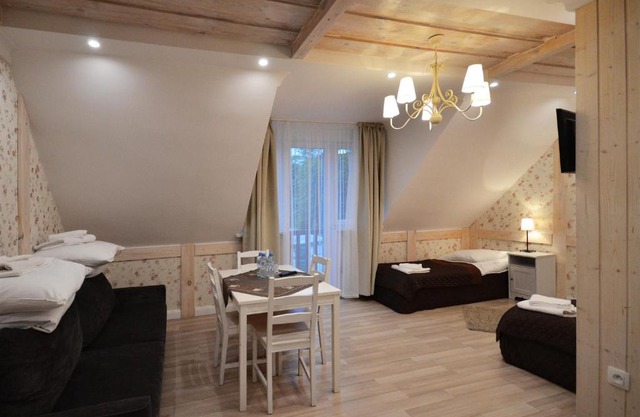 Okrągłe Resort SKI & SAFARI