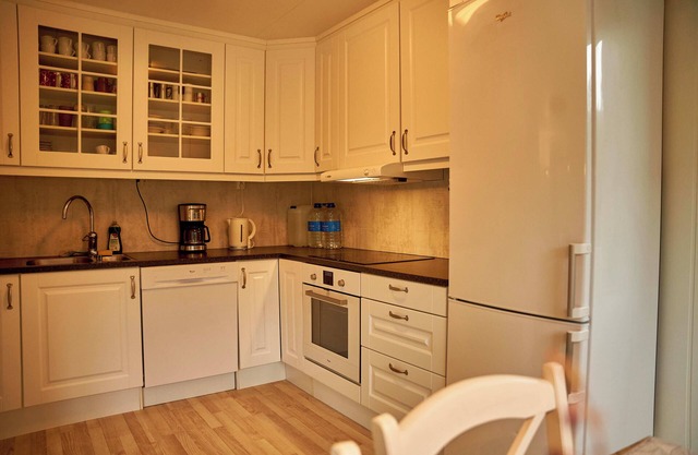 Oksfjordhjem a fantastic vacation home in the middle of Bergen, family friendly