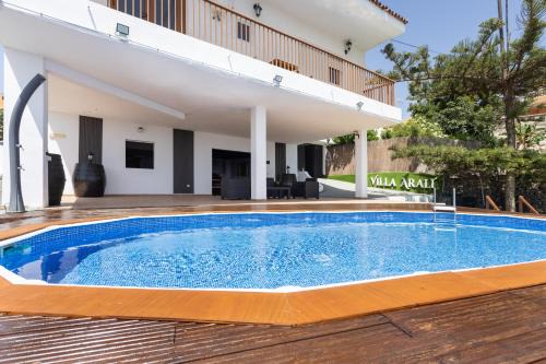 OkStay Villa Arali Lujo renovado en Tenerife