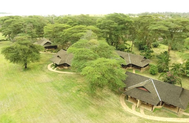 Ol Tukai Lodge Amboseli