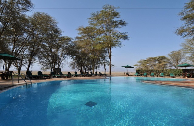 Ol Tukai Lodge Amboseli