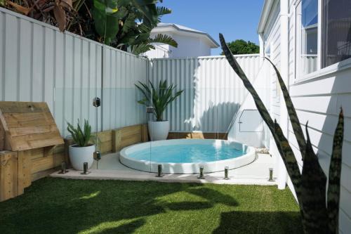 Olas Villa 4 - Plunge Pool & Walk to Beach
