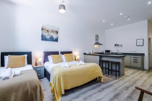 Old Bank Studio Apartments