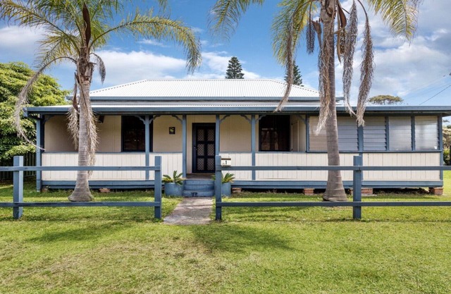 Old Bar Cottage, TOP NOTCH