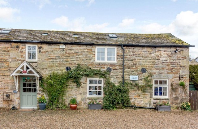 Old Brewery Cottage- Uk3002