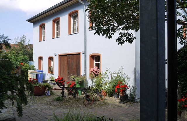 Old carpentry - double room (28) on the top floor, front building - apartments and rooms in the old