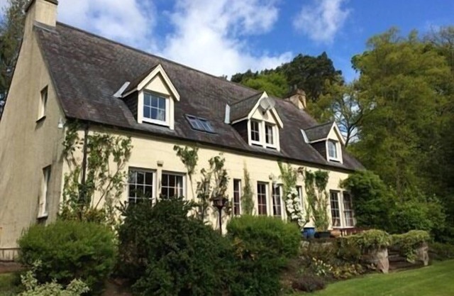 Old Drynie House