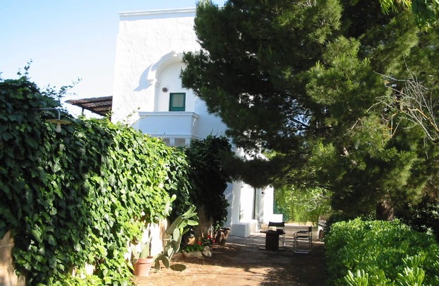 Old Farmhouse