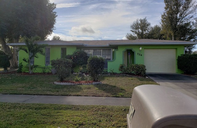 Old Florida Living