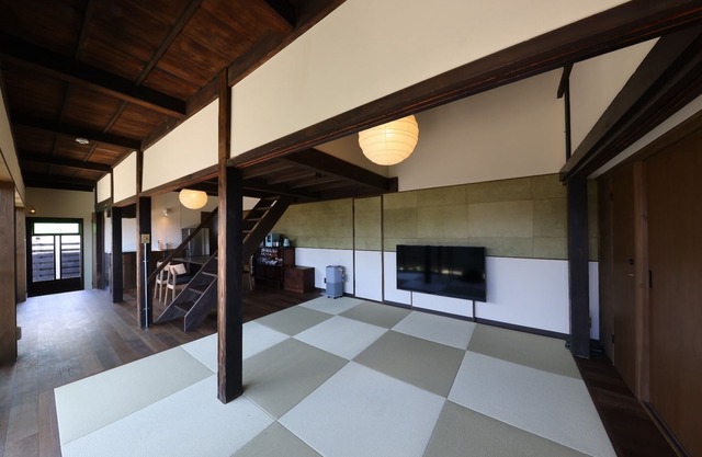 Old folk house inn Monshichi/Mobara Chiba