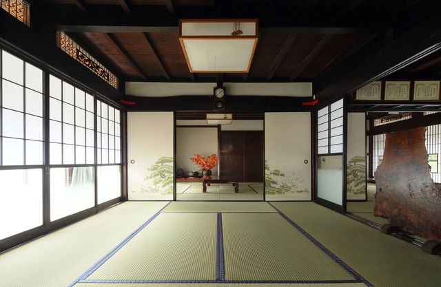 Old folk houseHigashiChichibu VillageFusion fac/Chichibu-gun Saitama