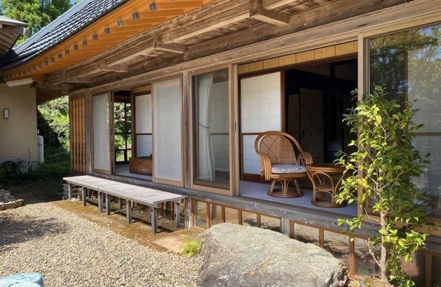 Old House Arayashi Rental Plan / Katsuura City Chiba