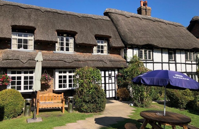Old Hunters Lodge Whipsnade Limited