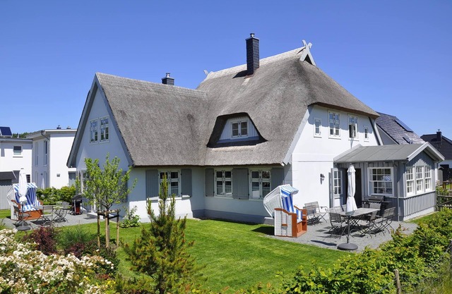 Old Katen Glowe - Two FHH in the Thatched Cottage, many romantic details