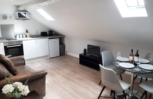 Old Maltongate 1 Bed Apartment Central Malton