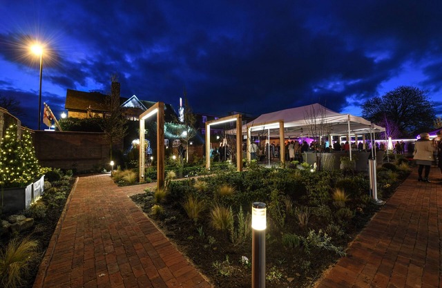 Old Palace Lodge Hotel