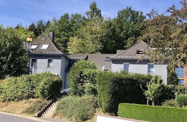 Old school 2: Holidays in the Eifel