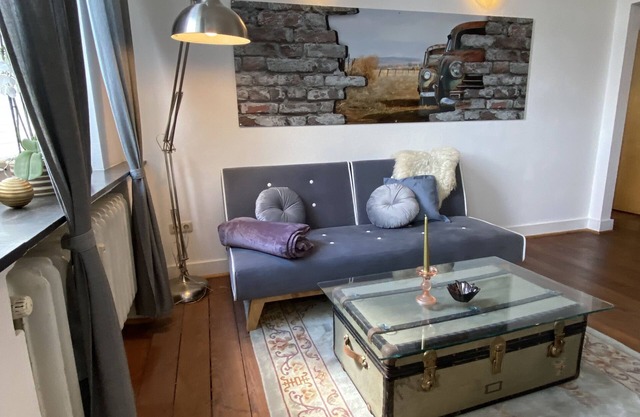 Old school 3, vacation where the village school used to be