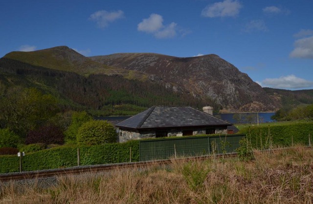 Old Snowdon Ranger Station