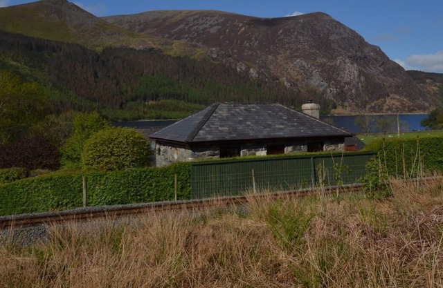 Old Snowdon Ranger Station