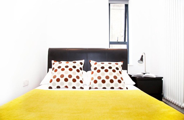 Old Street Apartments