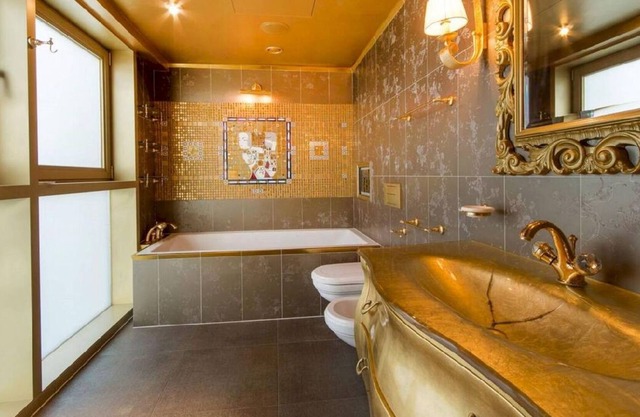 Old Town Apartment in Stockholm