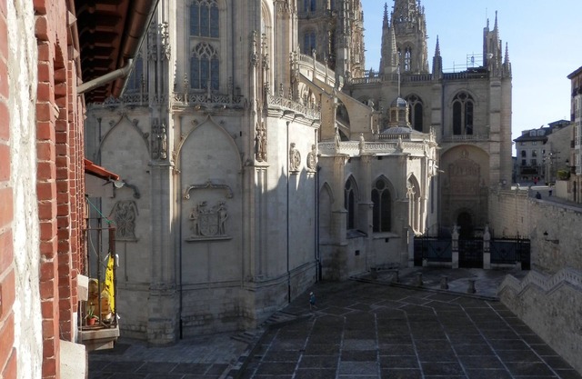 Old Town Apartment Burgos