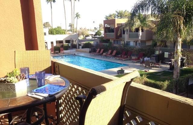 Old Town Desert Retreat