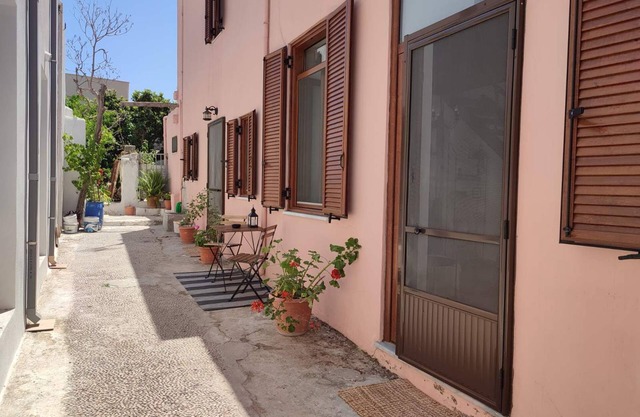 Old Town Maisonette in Old Town of Rhodes!