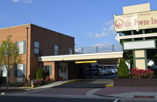 Olde Town Inn