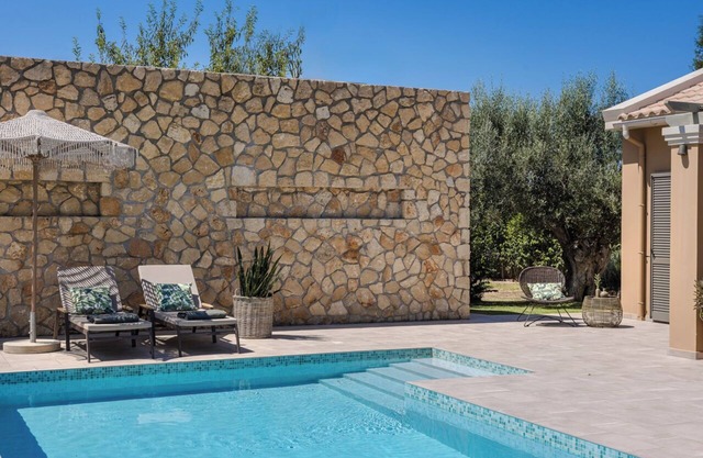 Oleanna Villas - Villa Olea nStunning Villa with Fantastic Veiws