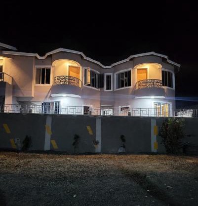 OLENG'OTI GARDENS