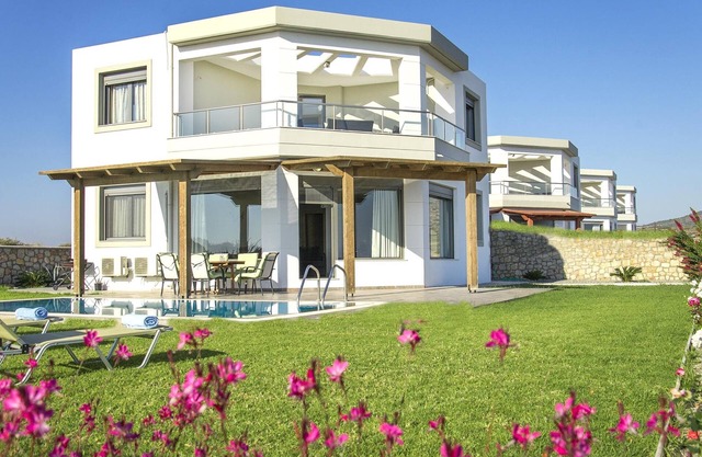 Olga Villas in South Rhodes (Villa D)