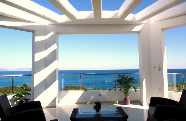 Olga Villas in South Rhodes (Villa A)