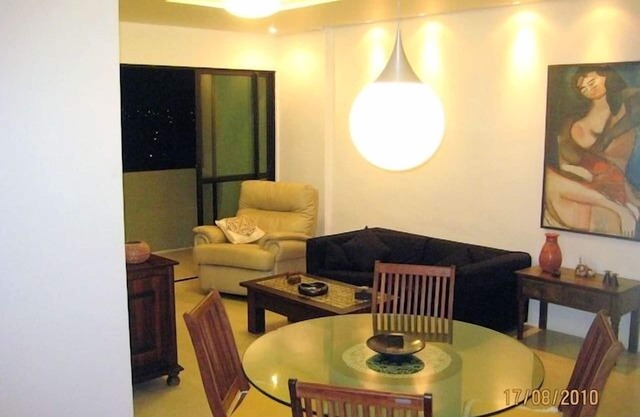 Olinda Beachfront, on Casa Caiada beach - 1 suite and 1 bedroom