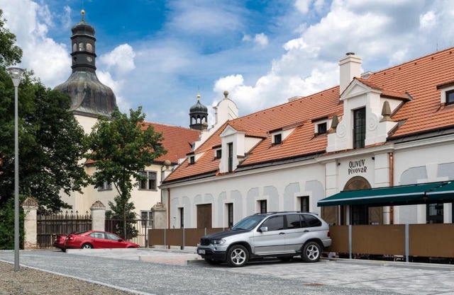 Olivův Pivovar