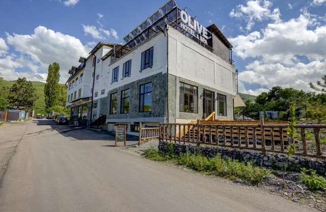 Olive Ala-Archa Hotel & SPA