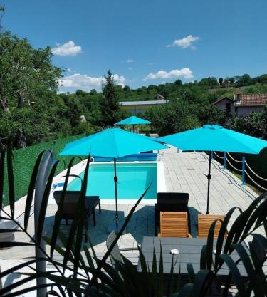 Olive garden house