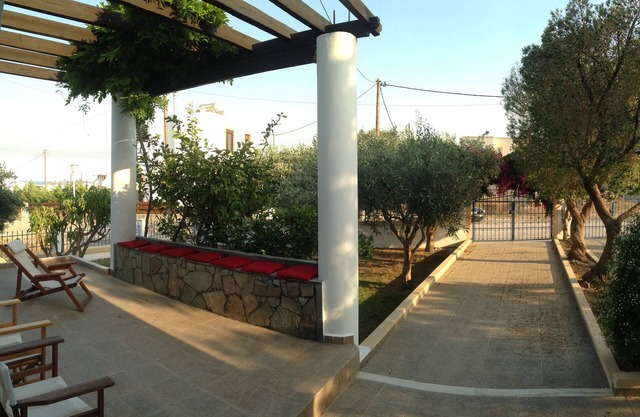 Olive House in SouthEast of Rhodes Island