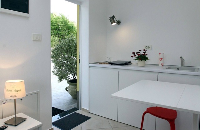 Olive House Portoroz Studio with Sea View BIANCA