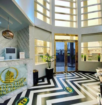 Olive Ikeja Hotel