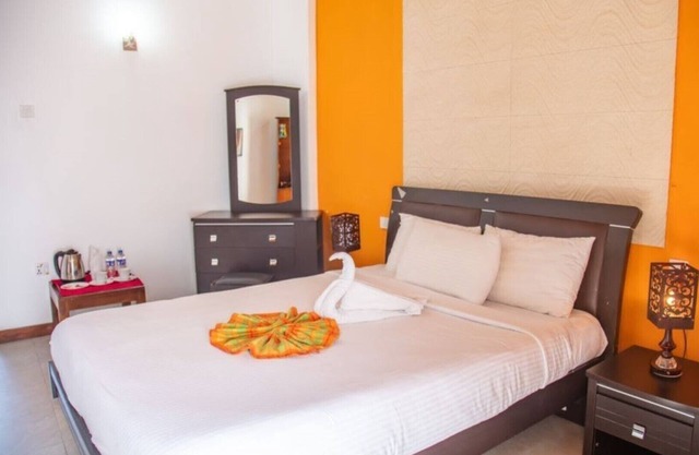 Olive Park Villas 