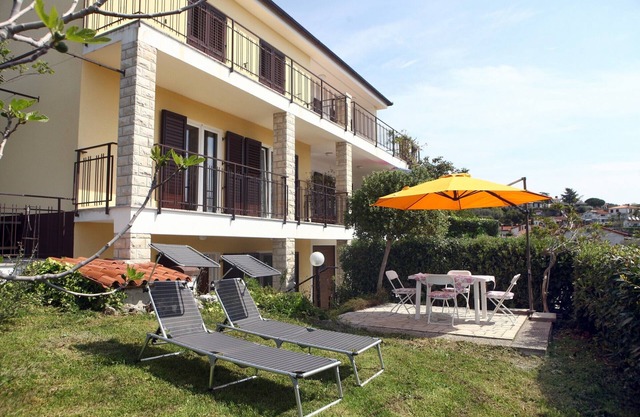 Olive Tree Garden Studio Apartment 1