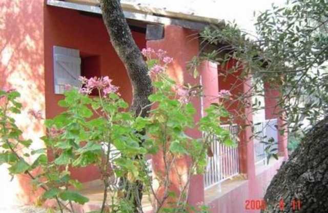 Olmeto Plage: houses/villas - 2 rooms - 4 persons