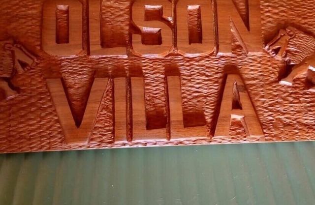 Olson Villa