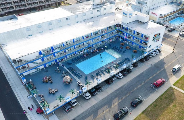 Olympic Island Beach Resort