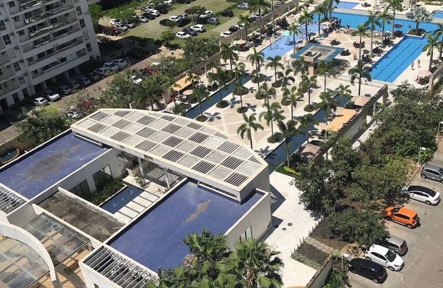 Olympic Park Apartment, Jeunesse Arena, Barra da Tijuca