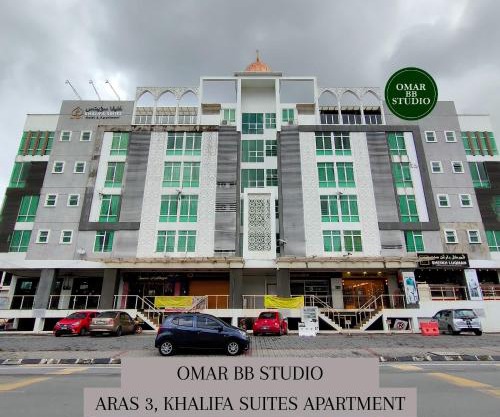 OMAR BB STUDIO