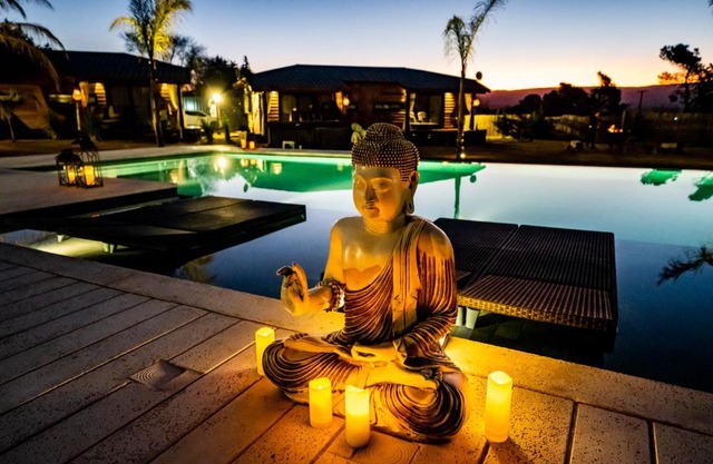 OMM Suites Resort, Villa General Belgrano